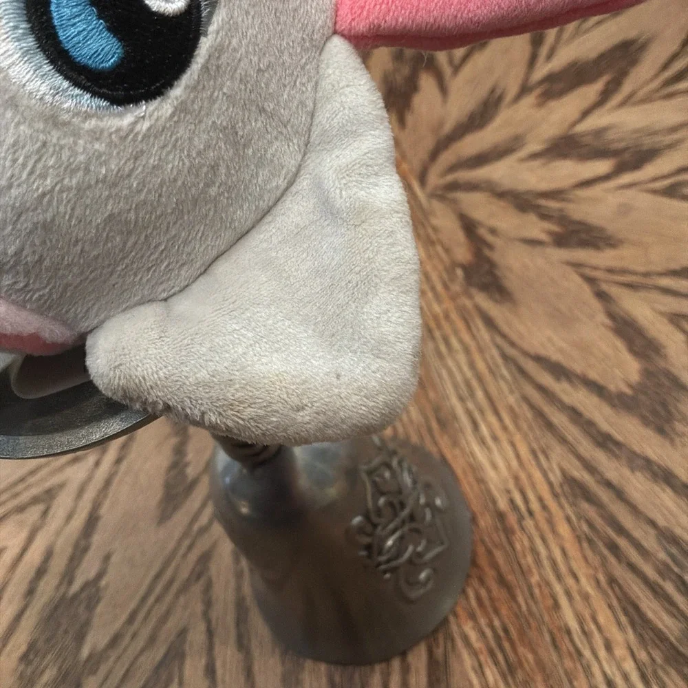 The Secret Life of Pets 2,  Poodle‎ Princess Mini Plush Lovey Slow Release